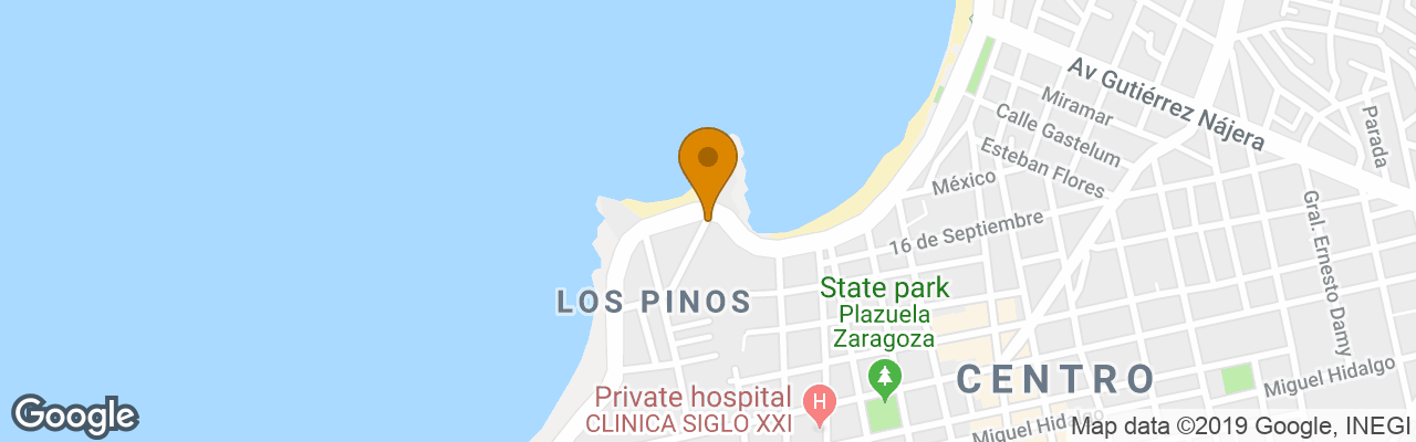 Hotel Las 7 Maravillas 