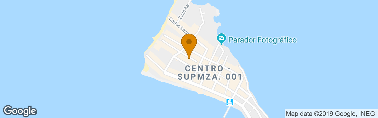 Hostal Plaza Isla Mujeres - Hostel 