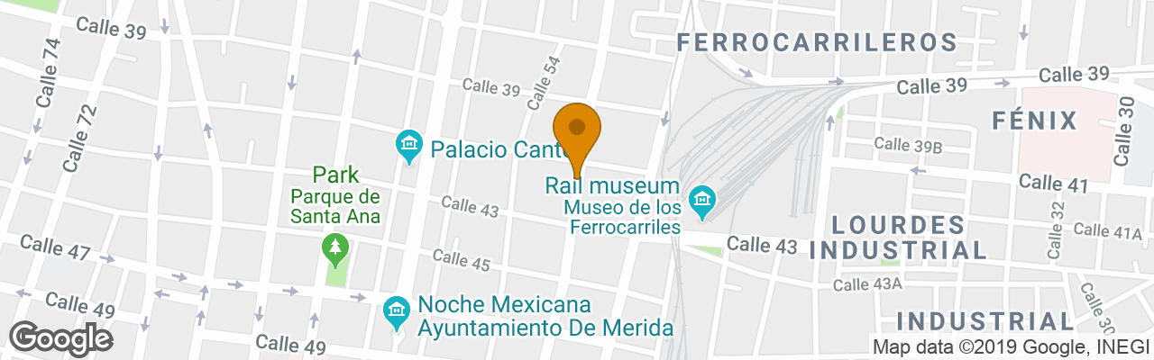 Hotel Casa Italia Yucatan 