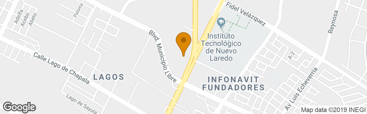 Hotel Fiesta Inn Nuevo Laredo 