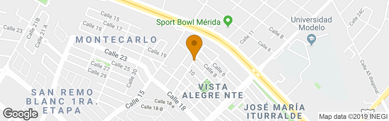 Hotel Campestre Merida 