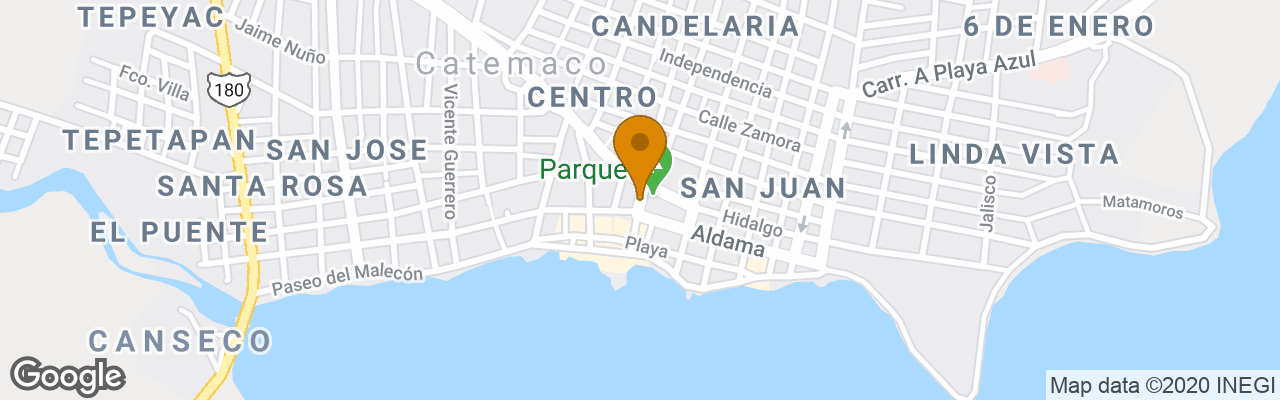 Hotel Acuario Catemaco 