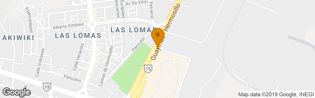 Hotel Courtyard Hermosillo 