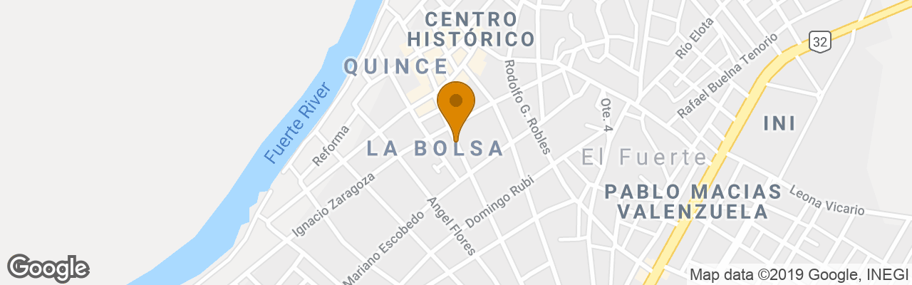 Hotel Hacienda St Cruz El Fuerte 