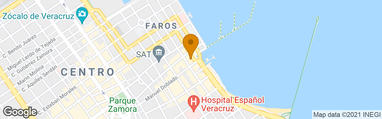 Hotel Ripoll Veracruz 