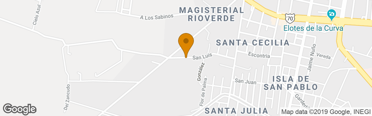 Hotel Maria Dolores Rio Verde 