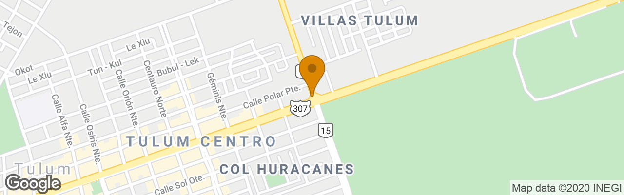 Hotel Itour Mexico Tulum 