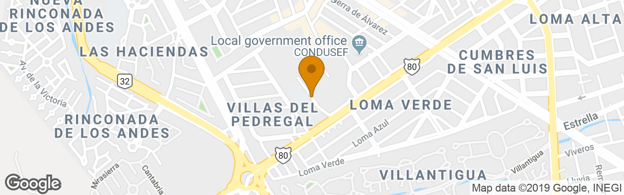 Hotel Conrad San Luis Potosi 