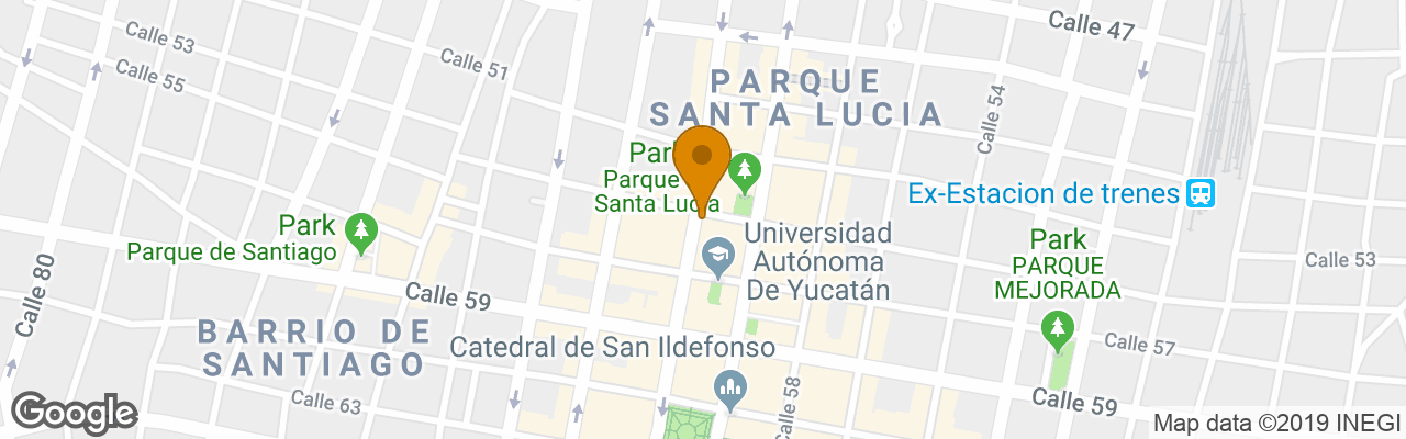 Hotel Santiagotrinidad Merida 