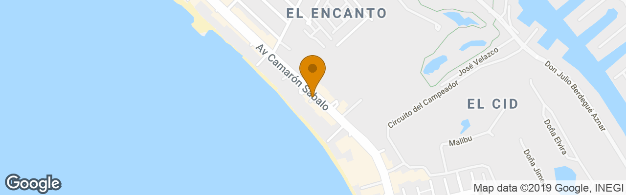 Hotel Condominios Islas Del Sol 