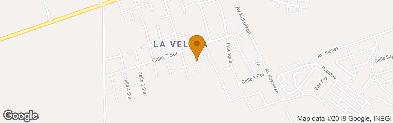 Hotel Los Amigos Tulum 