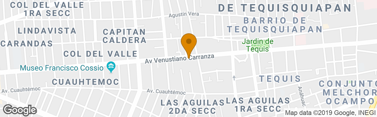 Hotel City Express Junior San Luis Potosi Carranza 