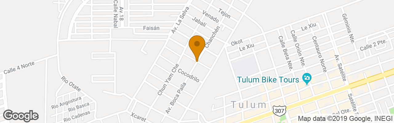 Hotel Playa Canek Beach 