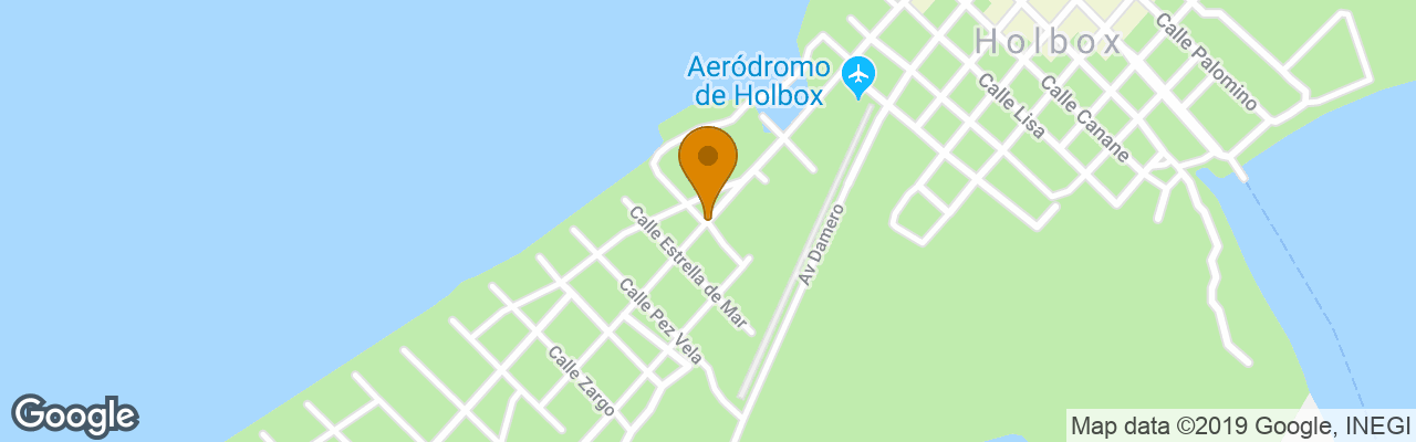 Deluxe Apartments Holbox 