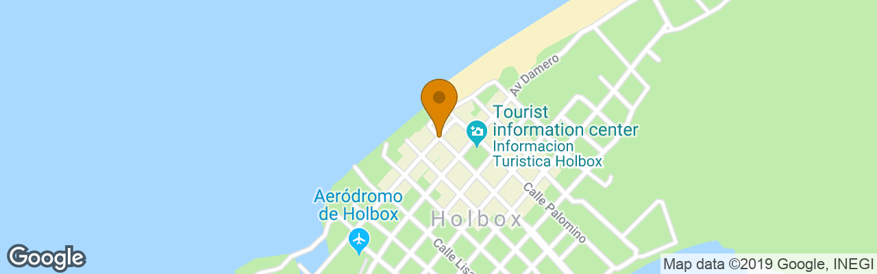 El Mirador Holbox Apartments 