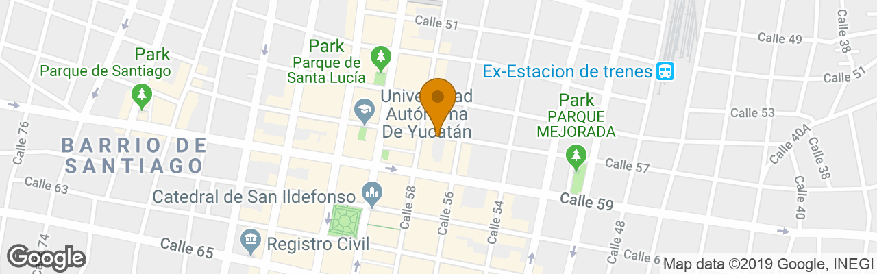 Hotel Flamingo Merida 