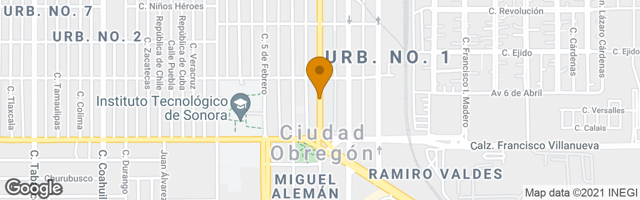 Hotel Holiday Inn Express & Suites Ciudad Obregon 