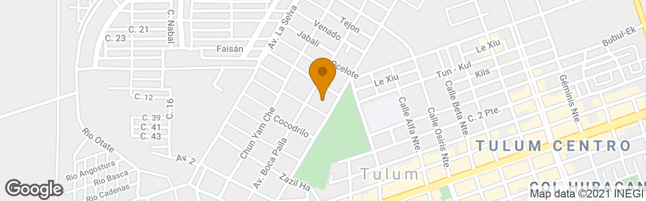 Hotel Condos El Vivero Tulum 