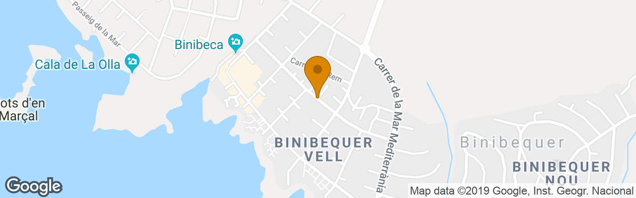 Binibeca Mar Apartamentos 
