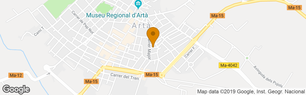 Hotel Ca Sa Padrina d'Artà 