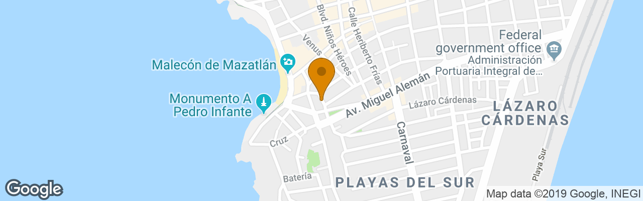 Hotel The Olas Altas Bed & Breakfast 