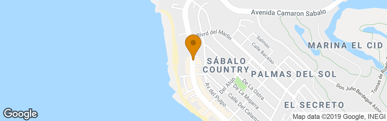 Hotel Blue Pacific Suites 