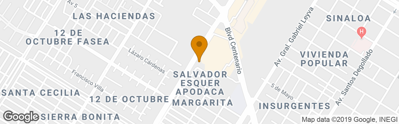 Hotel Fiesta Inn Los Mochis 