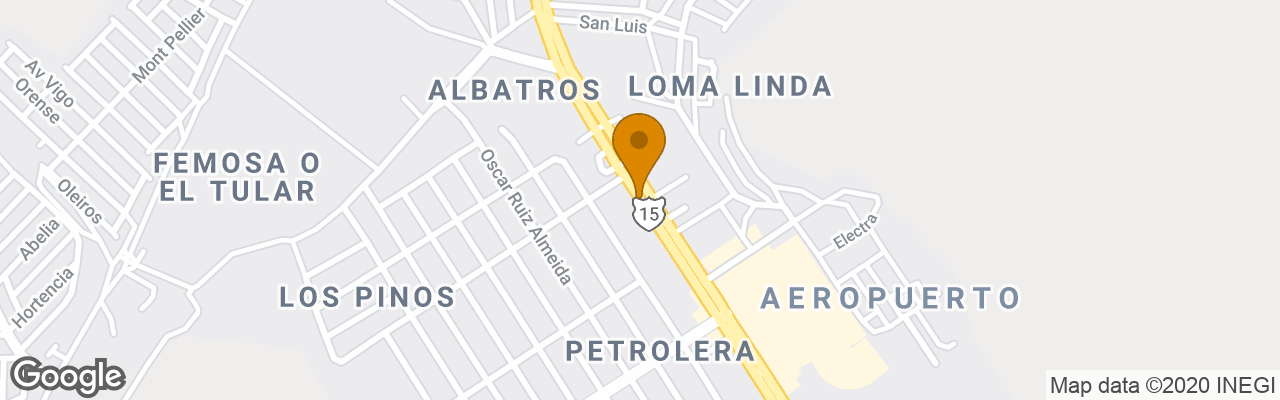 Hotel Malibu Guaymas 