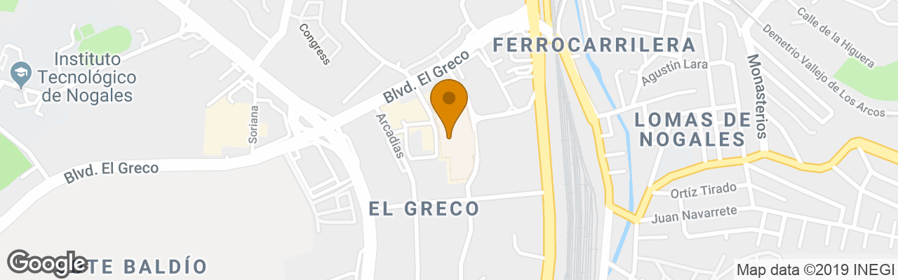 Hotel Fairfield Inn & Suites Nogales 