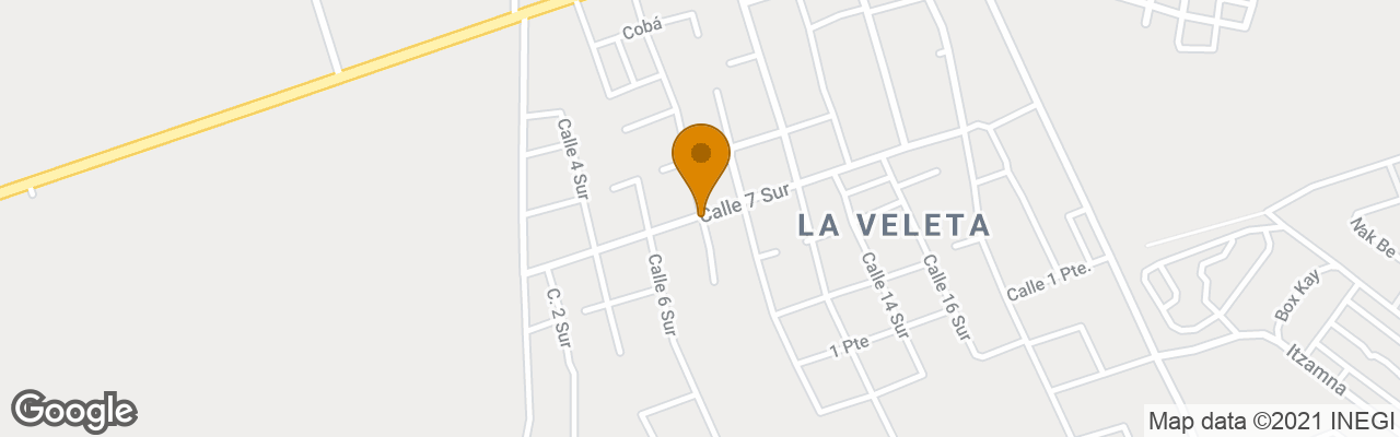 Hotel Residence Robinson Tulum 