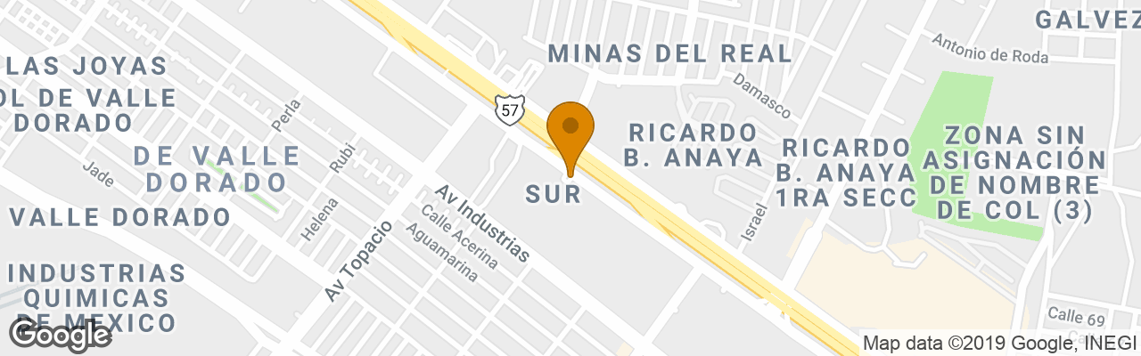 Hotel City Express Suites San Luis Potosí 