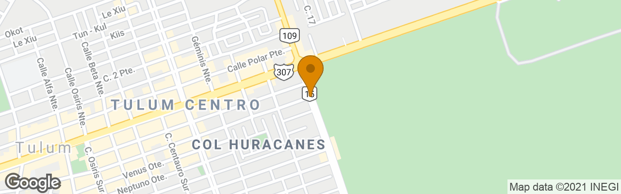 Hotel Elements Tulum Boutique 