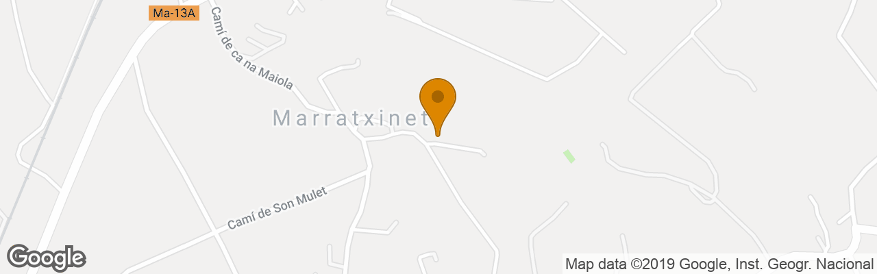 Hotel Asís de Marratxinet 