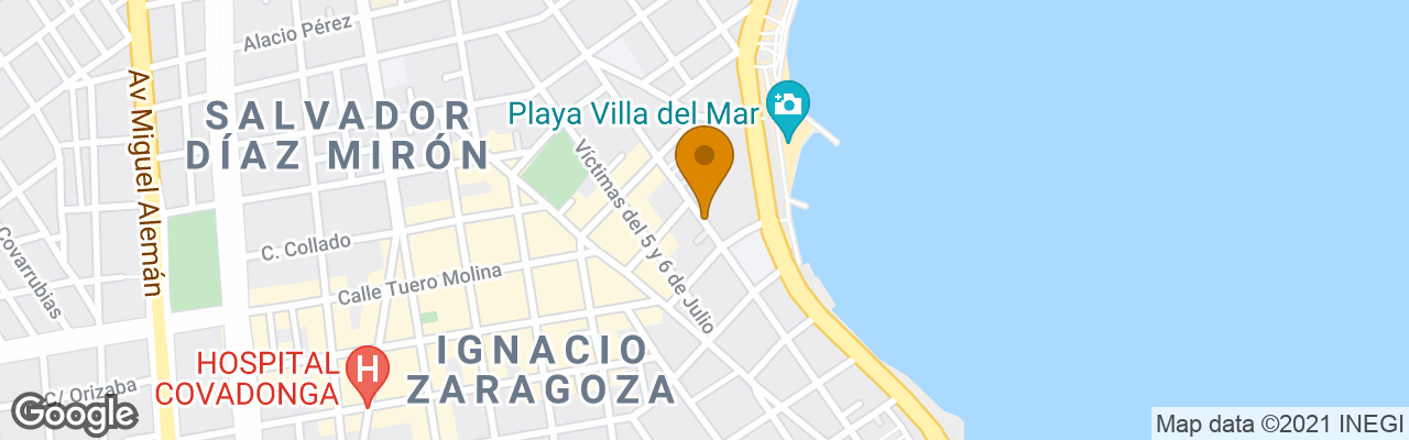 Hotel Veracruz Suites 