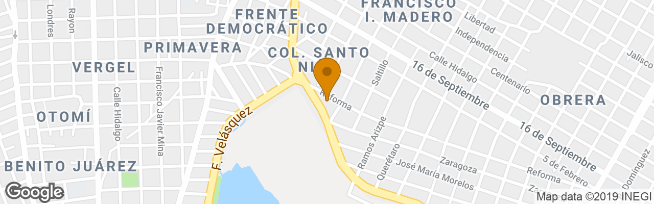 Hotel Metropolitano Tampico 