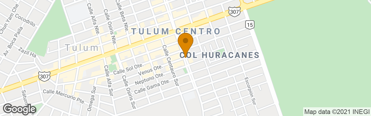 Hotel Villa Matisse Tulum 