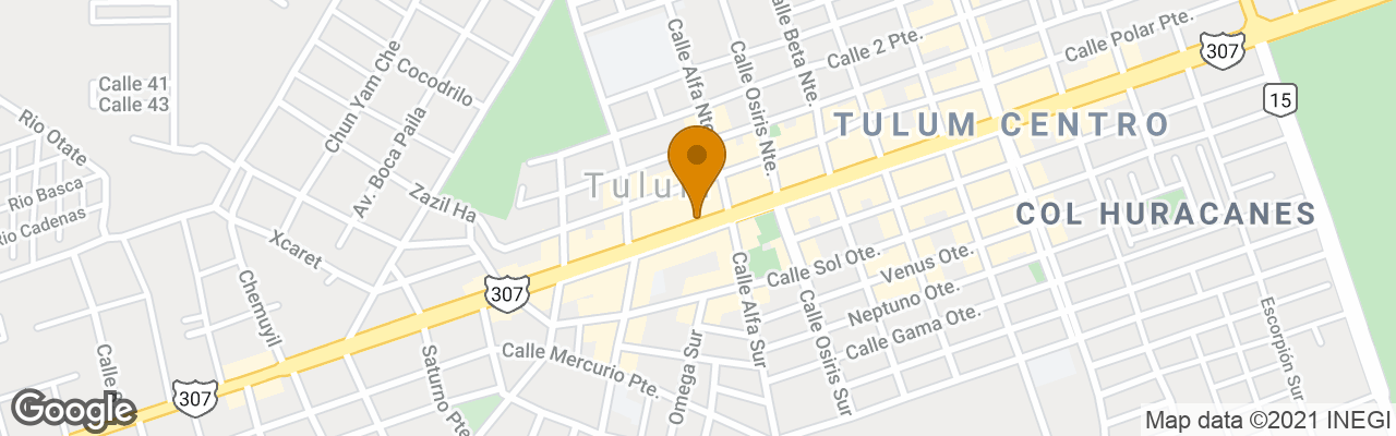 Hotel Aqua Viva Tulum 