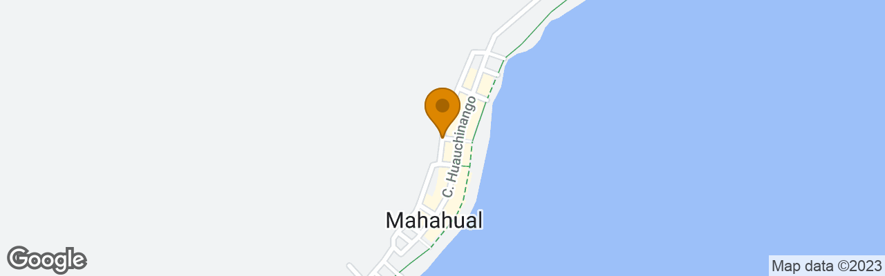 Albergue Hostal Jardín Mahahual 