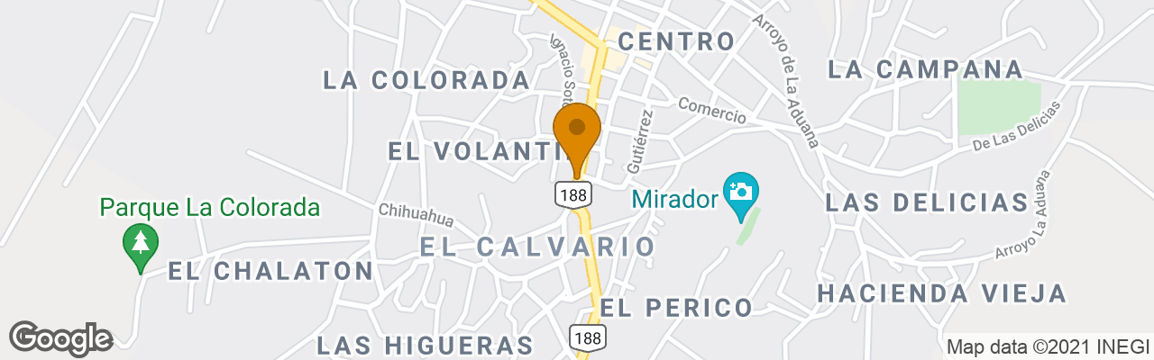 Bed and Breakfast Casa Las 7 Columnas 