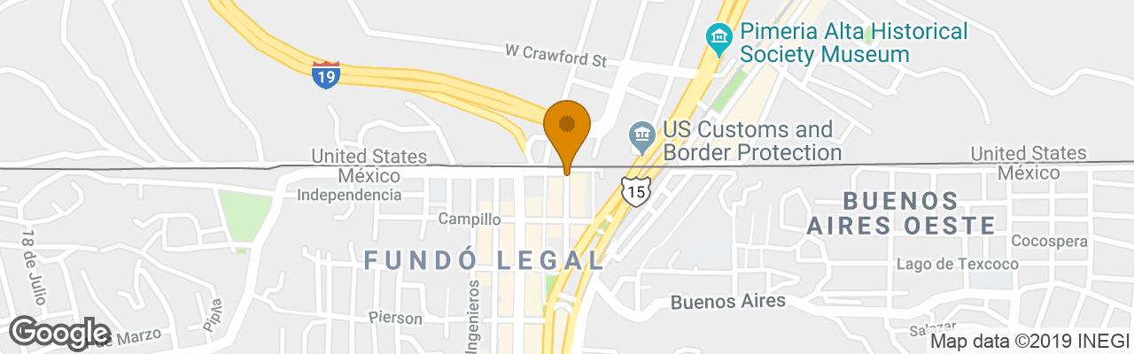 Hotel San Carlos Nogales 