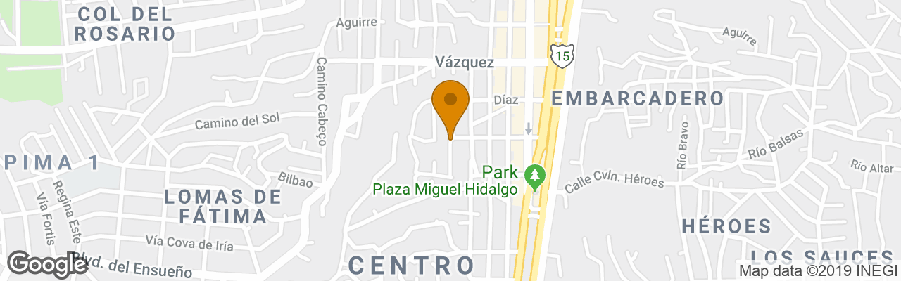 Hotel San Luis De Nogales 