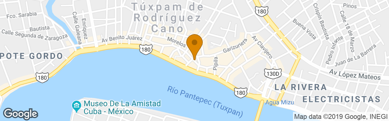 Hotel Florida De Tuxpan | Tuxpan | Veracruz | México