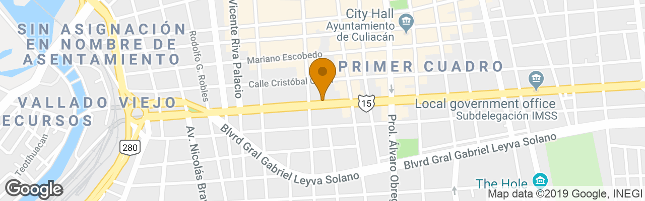 Maxihotel Business Class Culiacan 