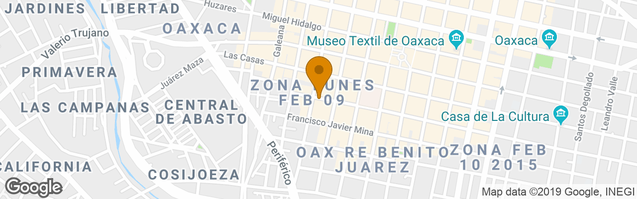 Hotel Florida Oaxaca 