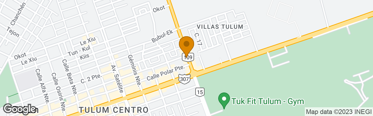 Bed and Breakfast Pacha Tulum 