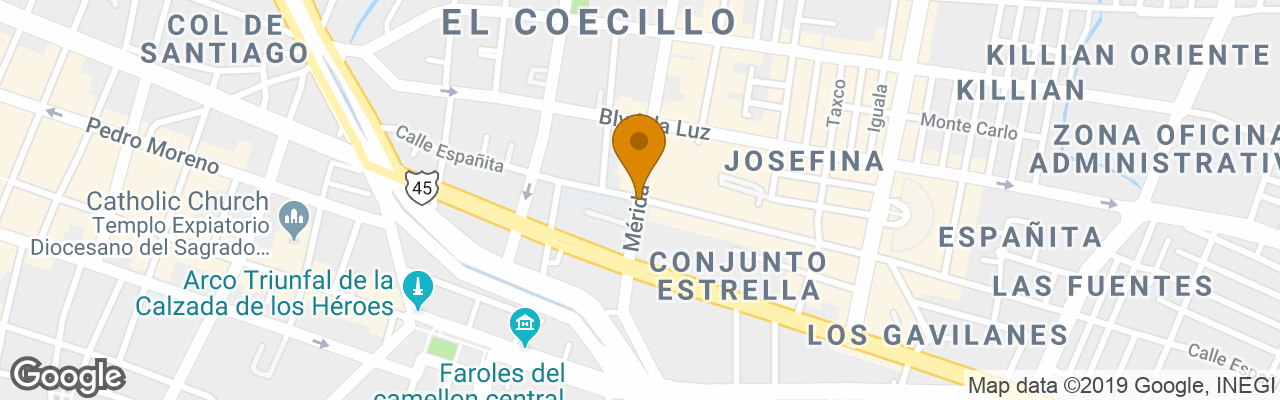 Hotel La Mision de Fray Diego 