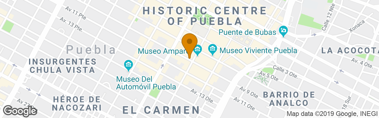 Hotel Meson de Capuchinas 