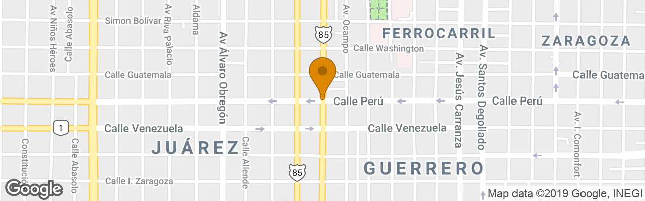 Hotel City Express Nuevo Laredo 