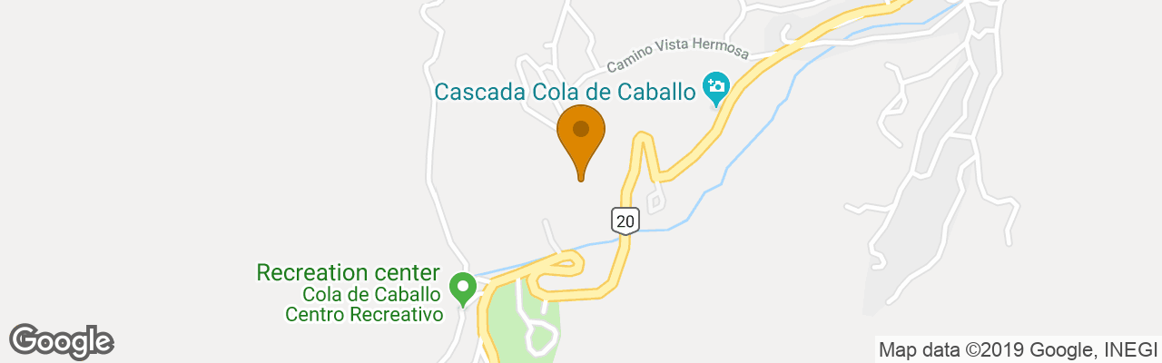 Hotel Hacienda Cola De Caballo 