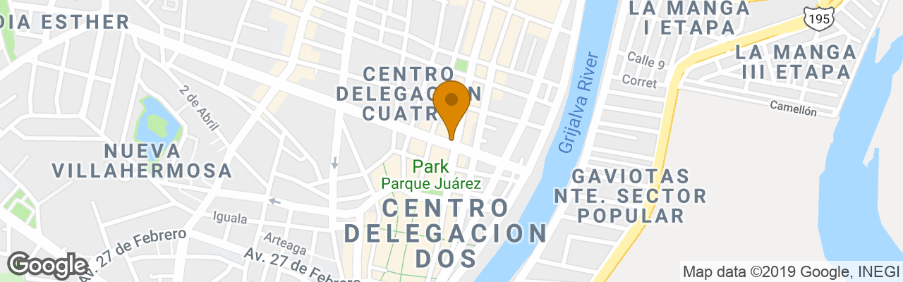 Hotel Olmeca Plaza Villahermosa 